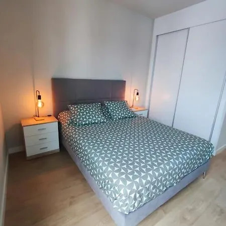 Sea & Sun Lägenhet Abades (Tenerife)