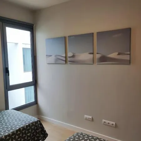 Sea & Sun Lägenhet Abades (Tenerife)